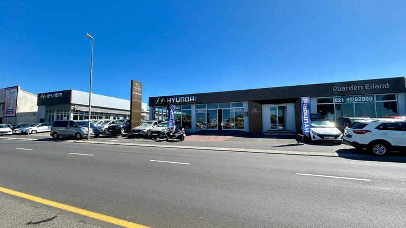 Commercial Property for Sale in Paarden Eiland Western Cape